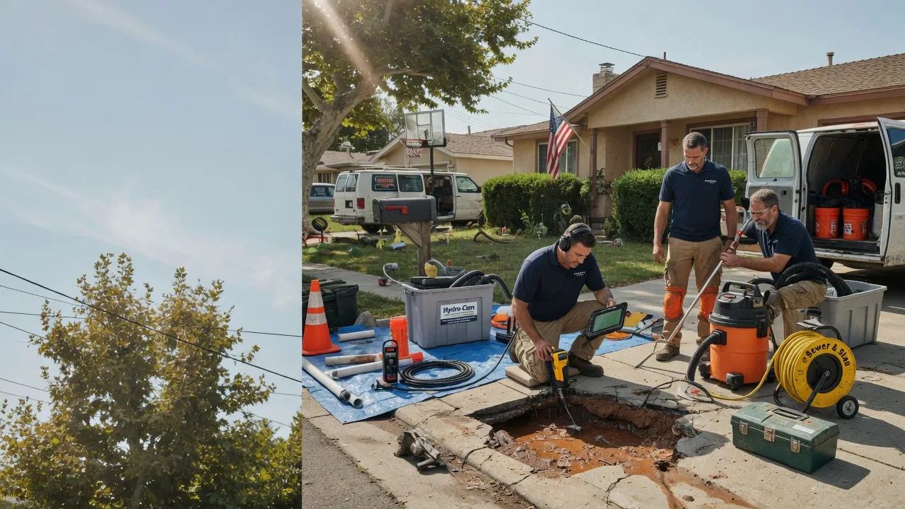 Slab Leak Repair in Mccammon, ID near me
